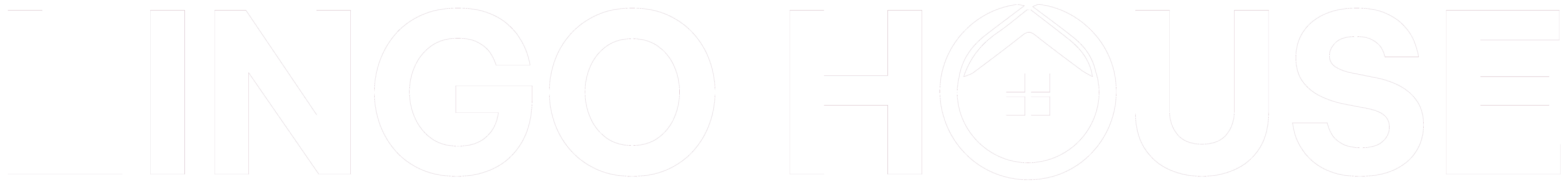 The Lingo House Logo