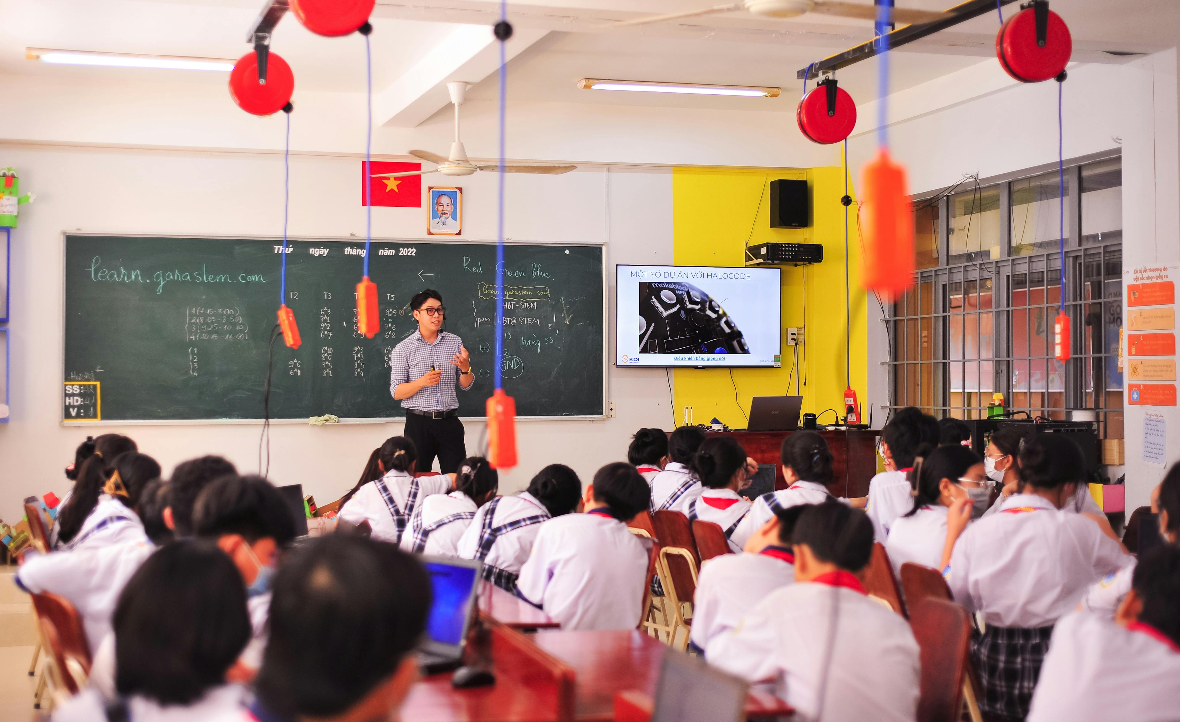 Lớp THCS